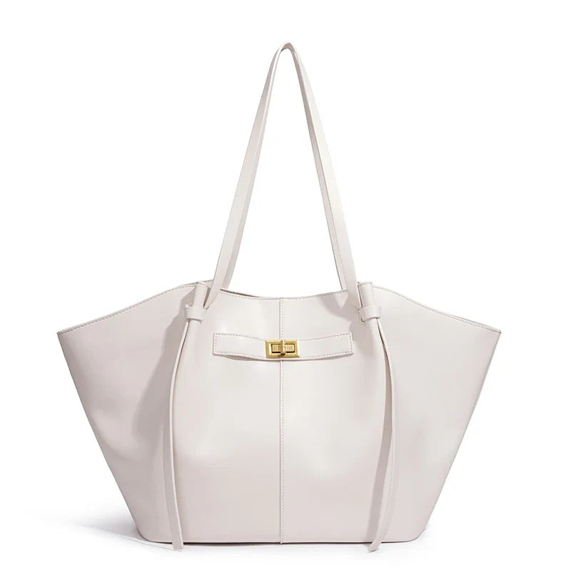 Sac de cours féminin à grande contenance