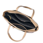 Sac de cours féminin en cuir