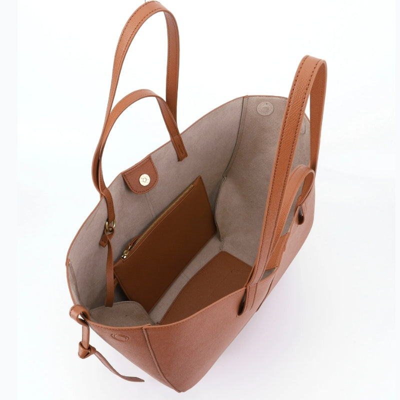 Sac de cours femme avec anses à main