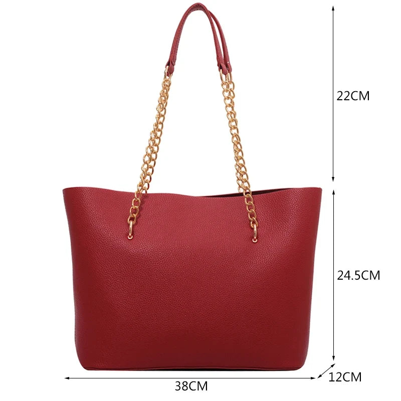 Sac de cours format cabas