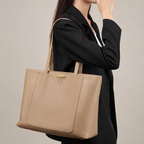 Sac de cours pour femme en cuir