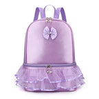 Sac de danse à porter au dos pour fille