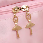 Sac de danse fille personnalisable