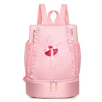 Sac de danse personnalisable pour fille