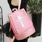 Sac de fille personnalisable dédié à la danse