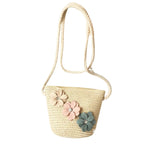 Sac de jeune fille en paille