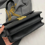 Sac de luxe avec chaîne bandoulière