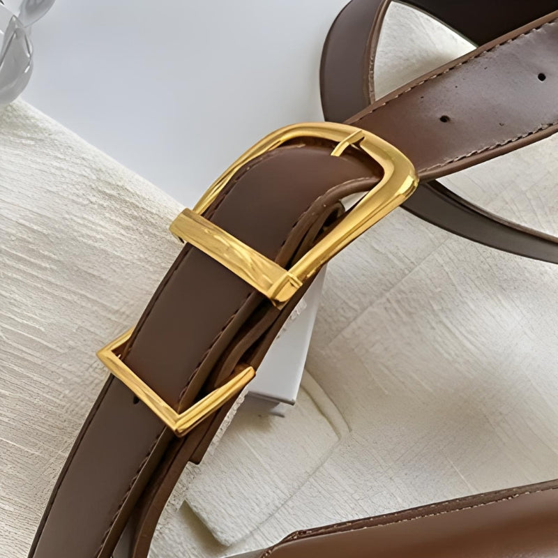Sac de luxe forme baguette