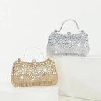 Sac de mariage à main chic et brillant