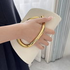 Sac de mariage format pochette pour femme