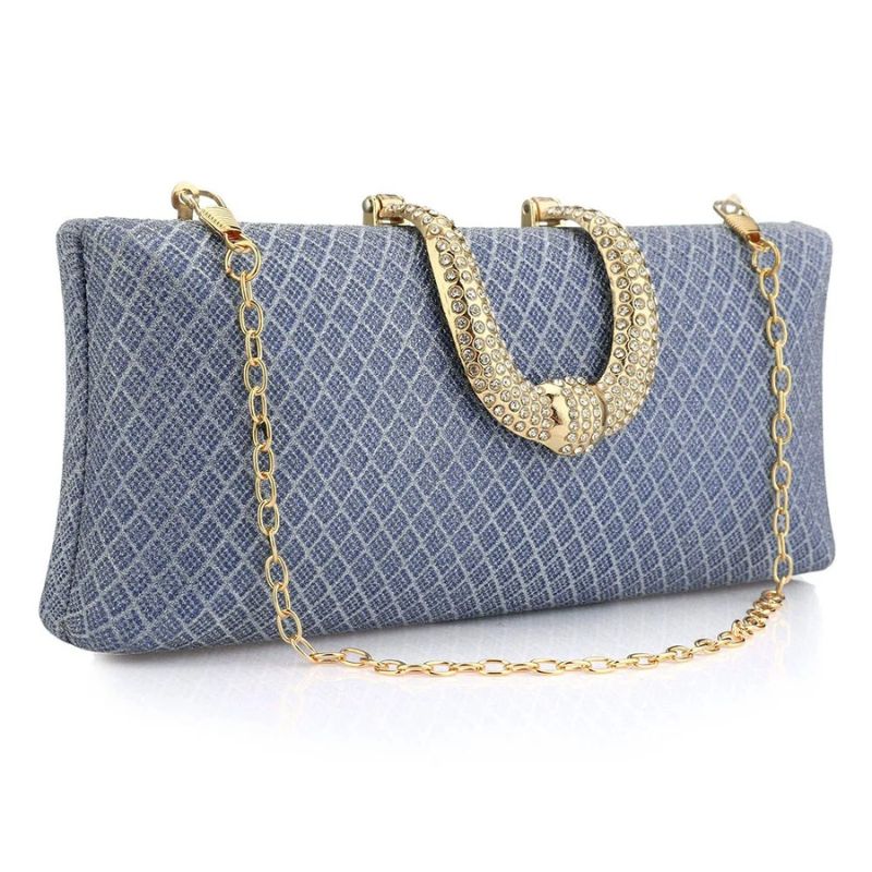 Sac de mariage raffiné avec finition pailletée