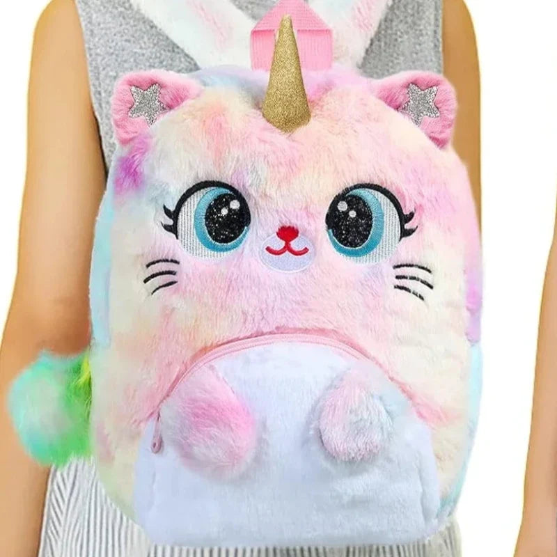 Sac de petite fille d'inspiration kawai