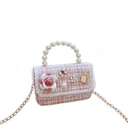 Sac de petite fille inspiré des princesses
