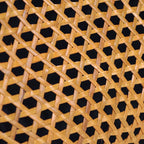 Sac de petite taille élégant en paille et bambou