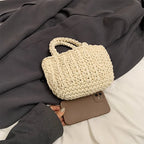 Sac de plage à main en forme de panier