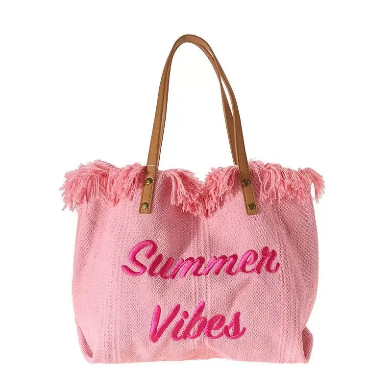 Sac de plage chic pour femme