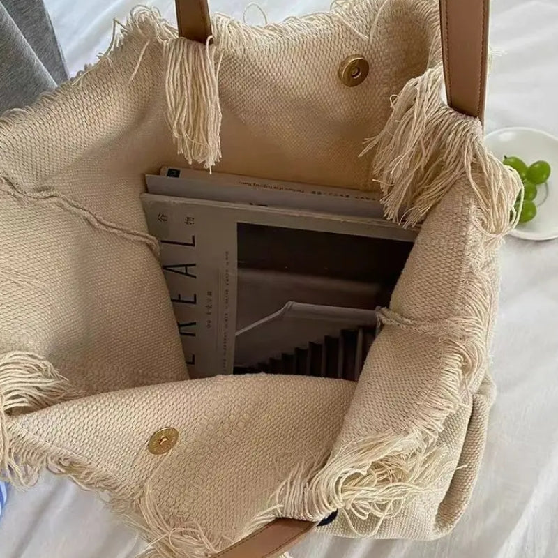 Sac de plage élégant pour femme