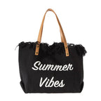 Sac de plage féminin et chic