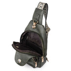 Sac de poitrine destiné à la femme