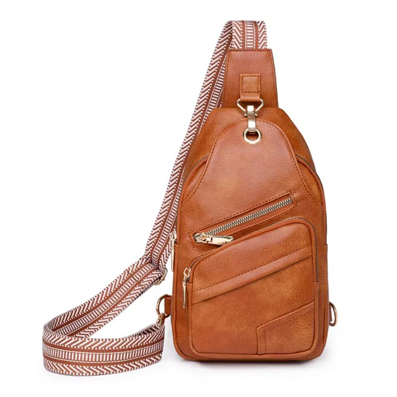 Sac de poitrine féminin
