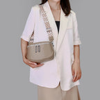 Sac de poitrine femme style banane
