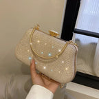 Sac de soirée au style chic, glamour et intemporel