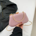 Sac de soirée intemporel avec design chic et glamour