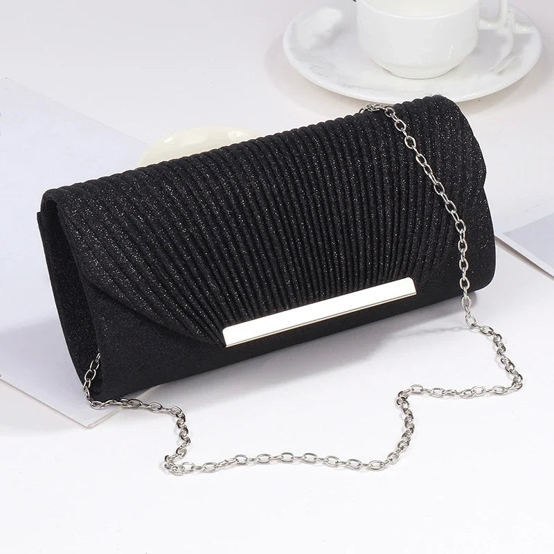 Sac de soirée tendance format pochette femme