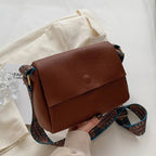 Sac de style besace à main