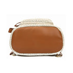 Sac de style bohème à dos