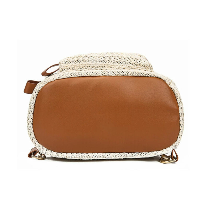 Sac de style bohème à dos