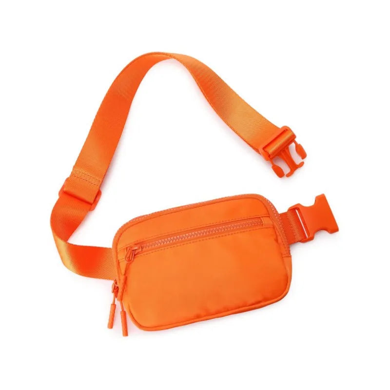 Sac de taille à bandoulière pour femme