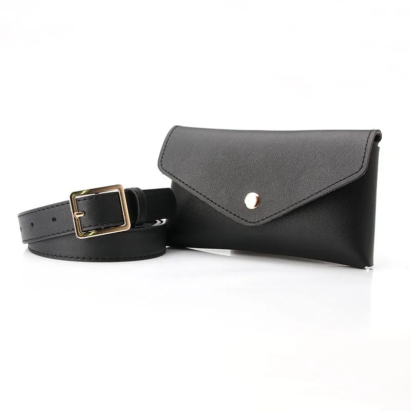 Sac de taille chic pour femme
