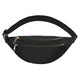 Black Quilted Pattern