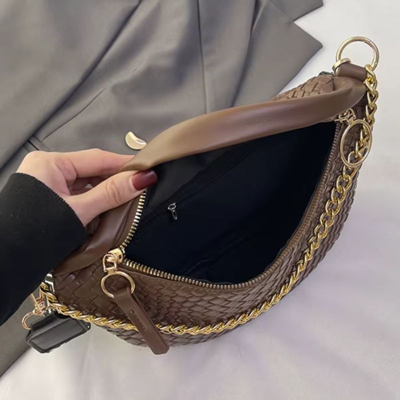 Sac de taille féminin au format XL