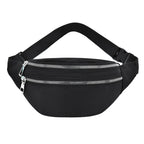 Sac de taille femme en tissu