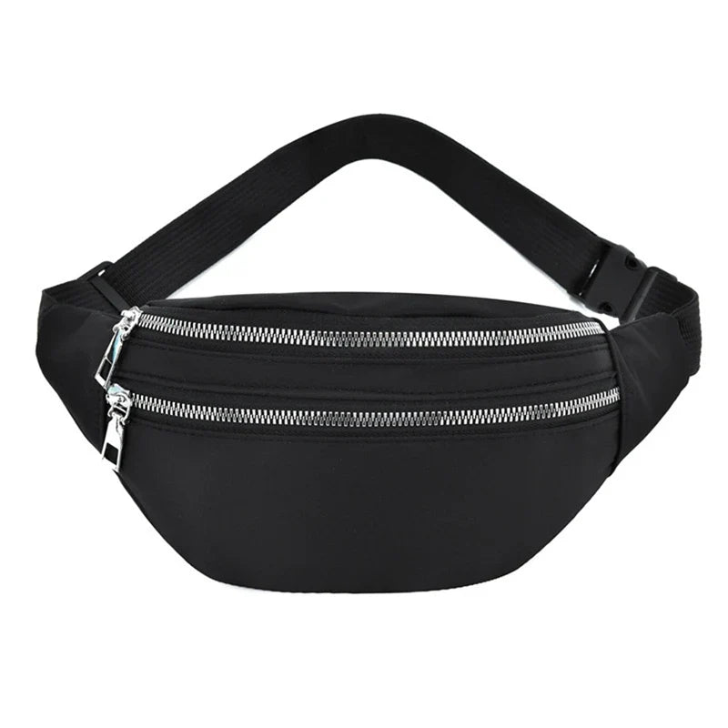 Sac de taille femme en tissu