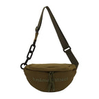 Sac de taille femme grand format