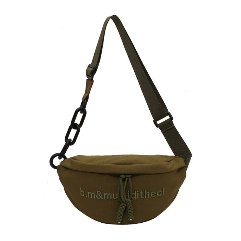 Sac de taille femme grand format