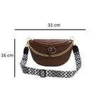 Sac de taille XL pour femme