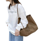 Sac de toile fourre-tout