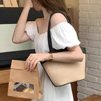 Sac de type panier à main