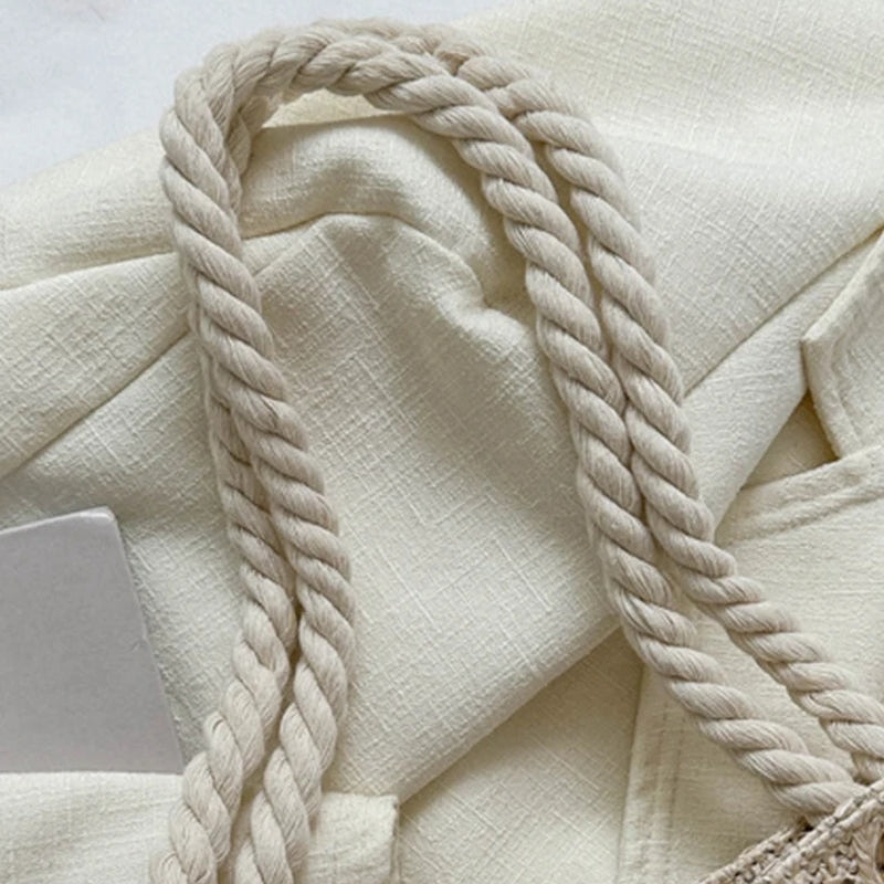 Sac de type panier de plage