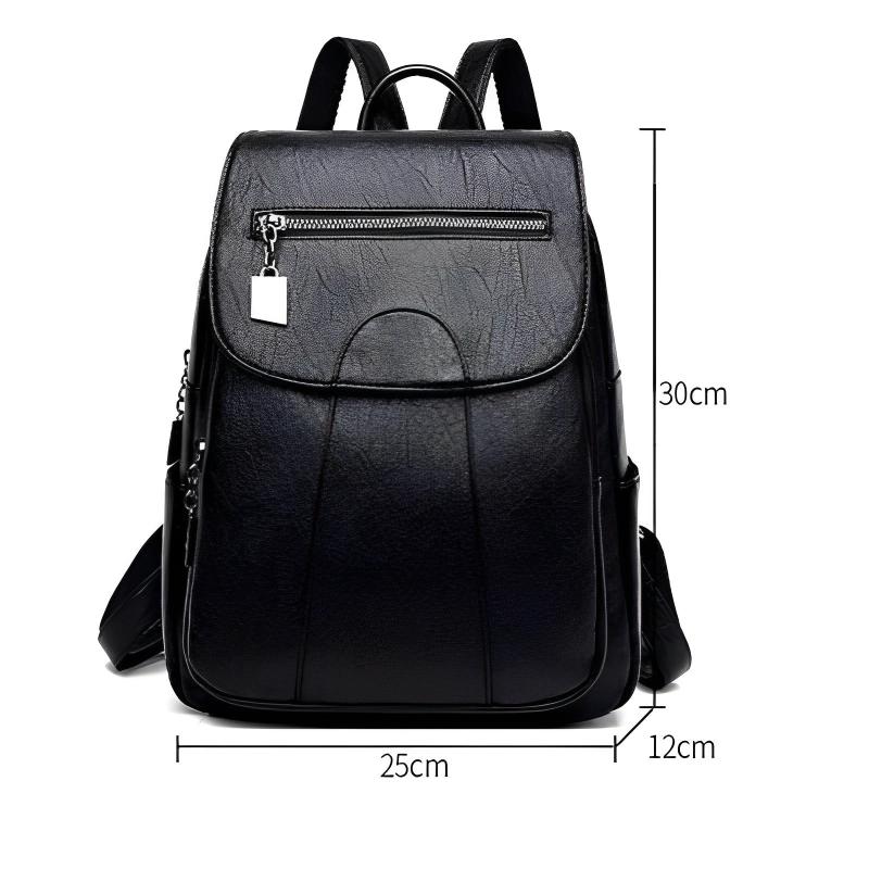 Sac de voyage à dos au style moderne