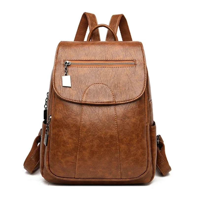Sac de voyage dorsal au look moderne
