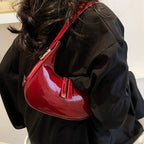 Sac demi-lune au design tendance