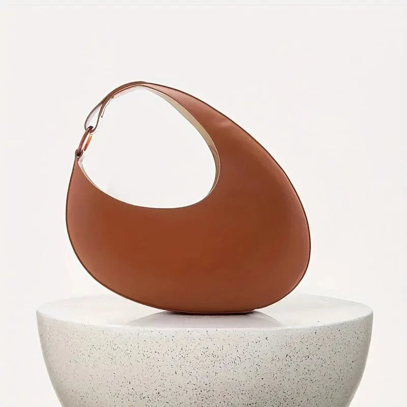Sac d’épaule chic au design sophistiqué