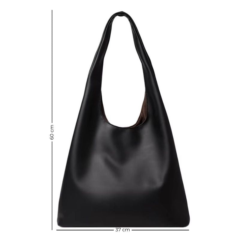 Sac d’épaule contemporain pour femme