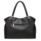 Sac d’épaule doré élégant