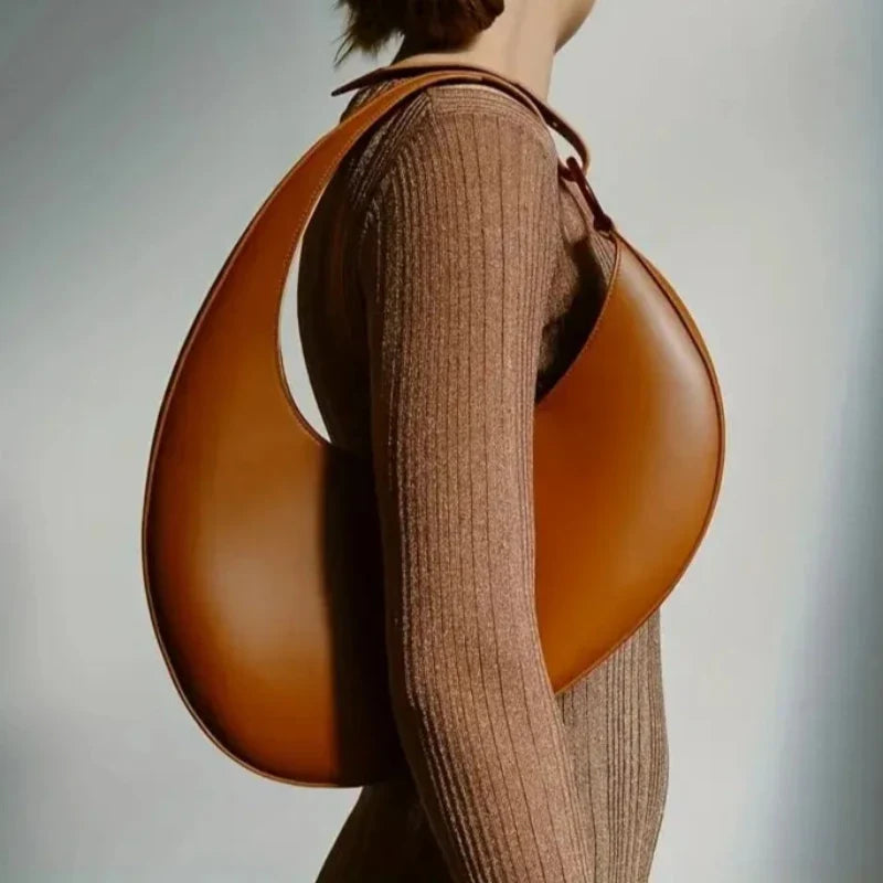 Sac d’épaule élégant et sophistiqué